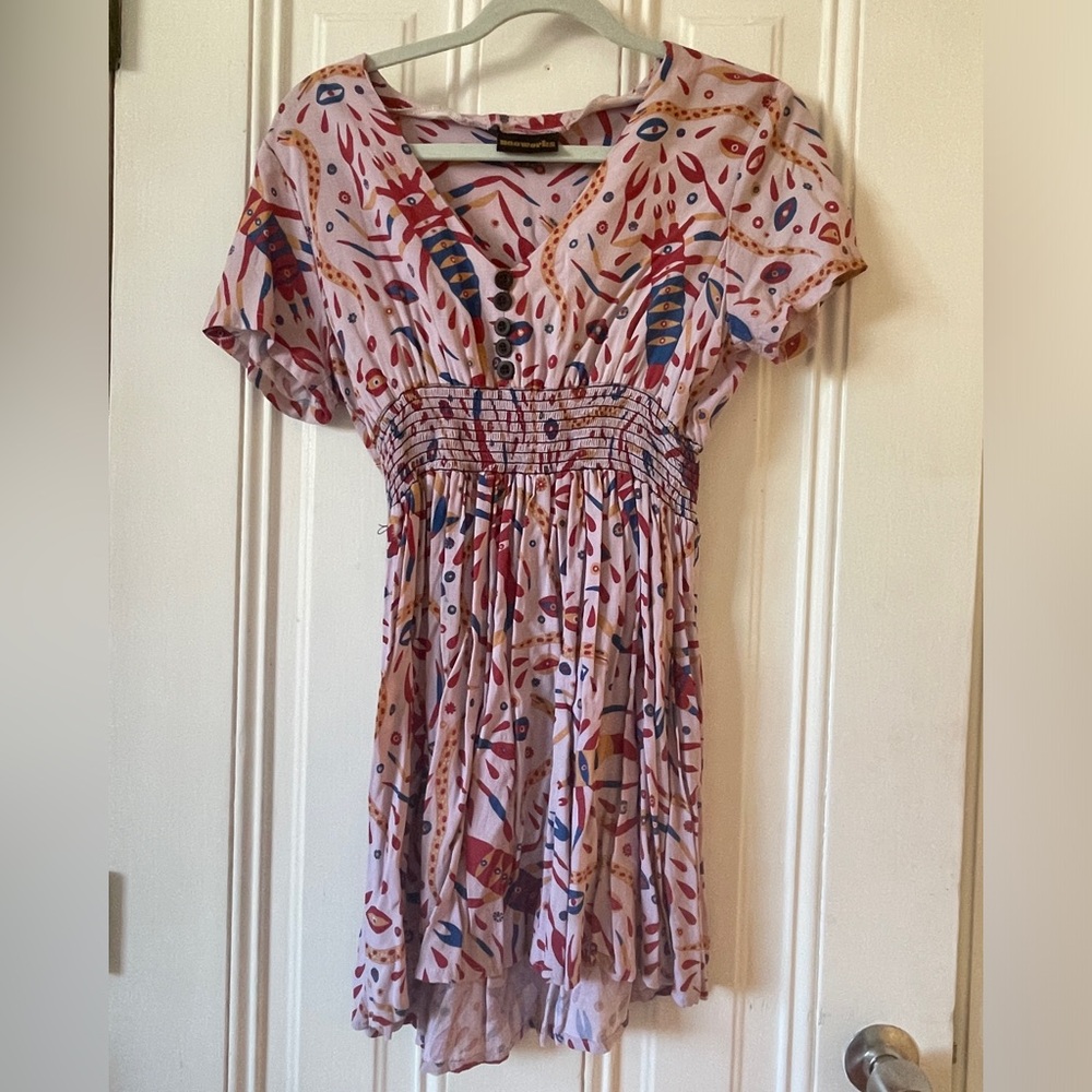 Nooworks dress